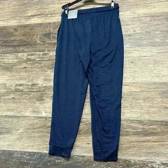 Tek Gear Boys Navy Blue Jogger Pants - Picture 4 of 4